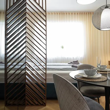 Ju3 Apartment Ljubljana